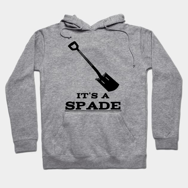 It's a SPADE Hoodie by MBiBtYB